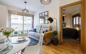 Malagasuite Cozy Center Apartment & Parking